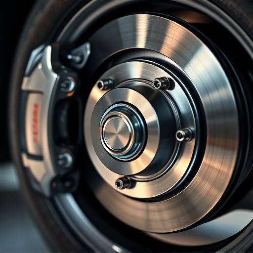 Brake repair icon