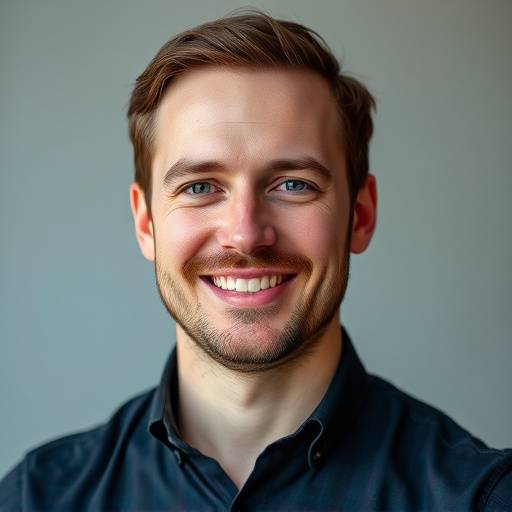 Company founder, Alex Smith