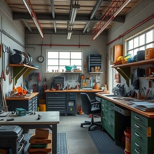 Inside the AutoFix Pro workshop