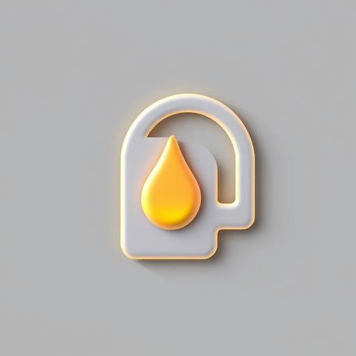 Oil change icon