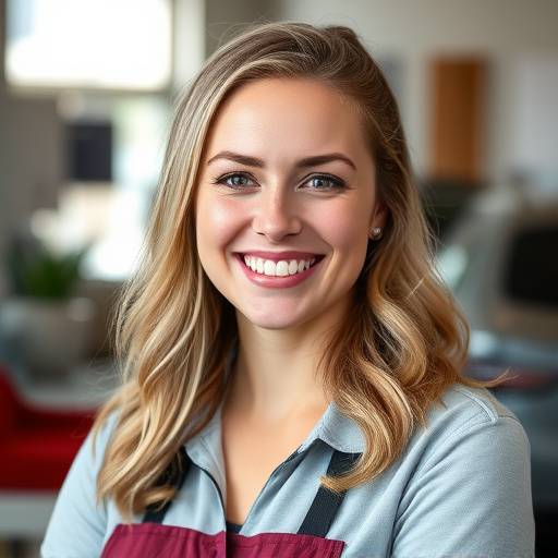 Photo of Service Advisor, Emily Carter