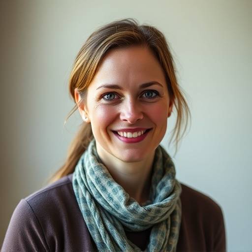 Photo of Workshop Manager, Sarah Johnson